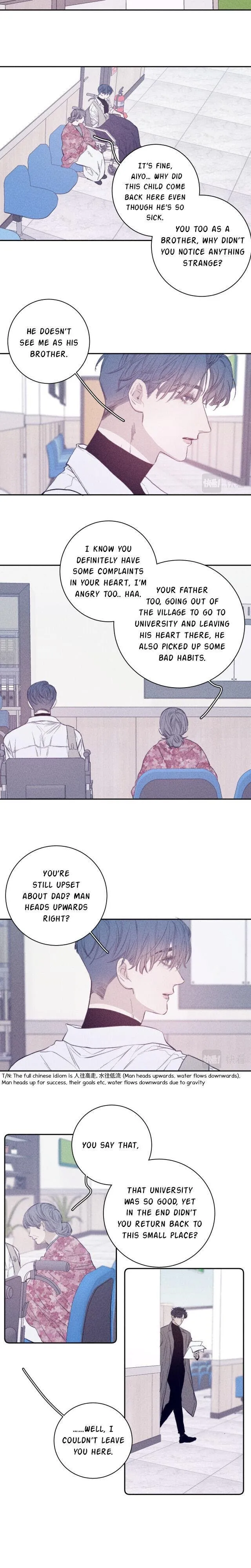 Read Spring is Near chapter 31 image 6 on Lezhin