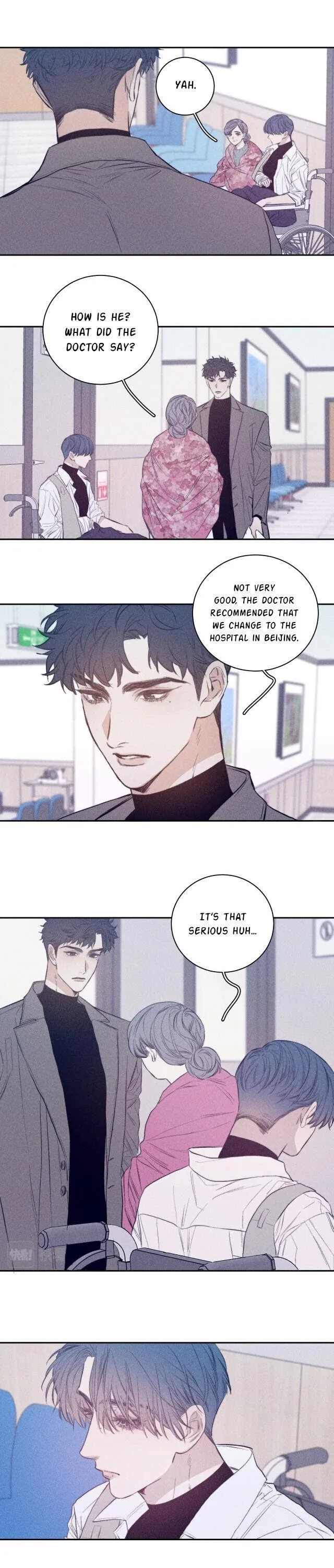 Read Spring is Near chapter 31 image 7 on Lezhin