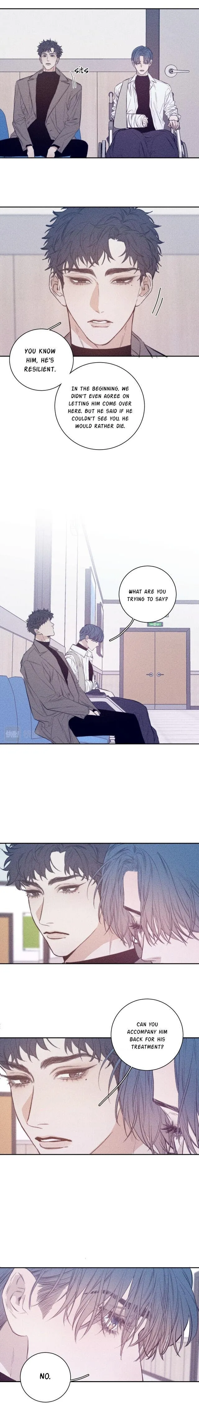 Read Spring is Near chapter 31 image 9 on Lezhin