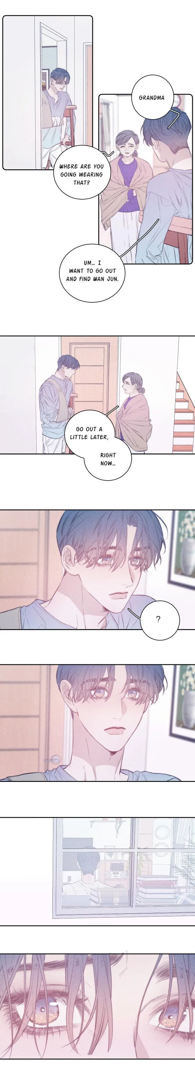 Read Spring is Near chapter 32 image 5 on Lezhin