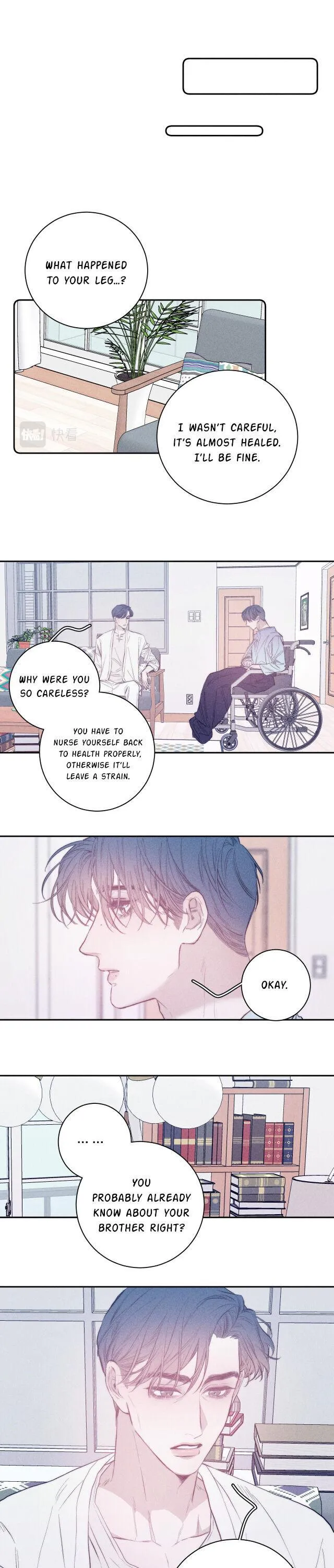 Read Spring is Near chapter 32 image 6 on Lezhin