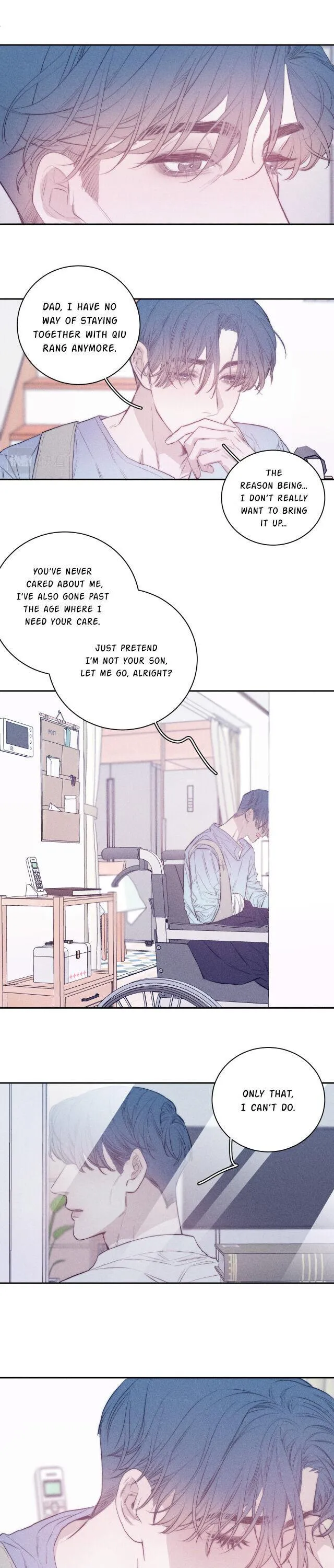 Read Spring is Near chapter 32 image 8 on Lezhin