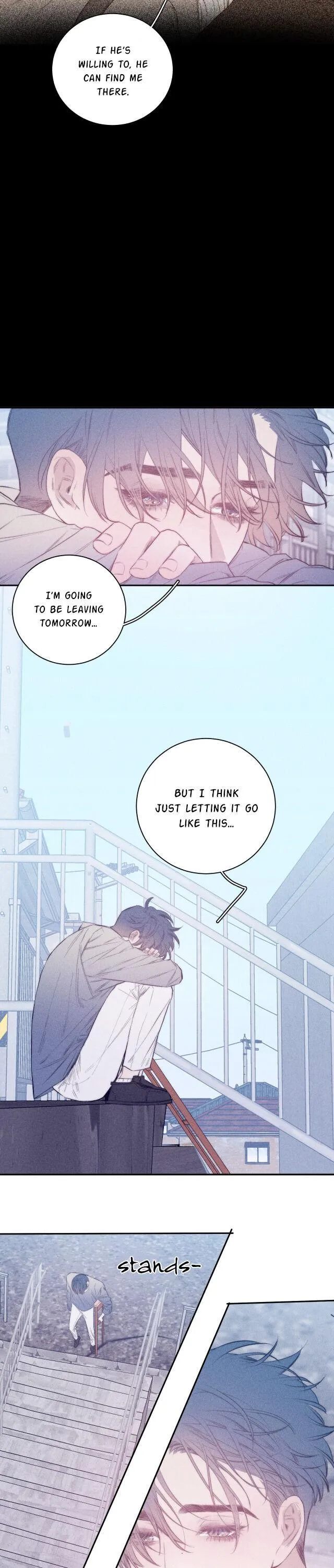 Read Spring is Near chapter 33 image 10 on Lezhin