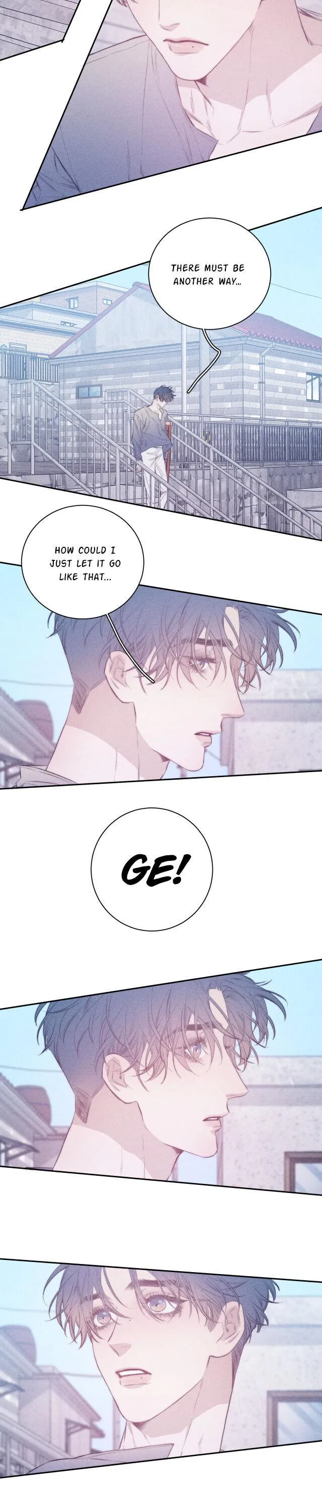 Read Spring is Near chapter 33 image 11 on Lezhin