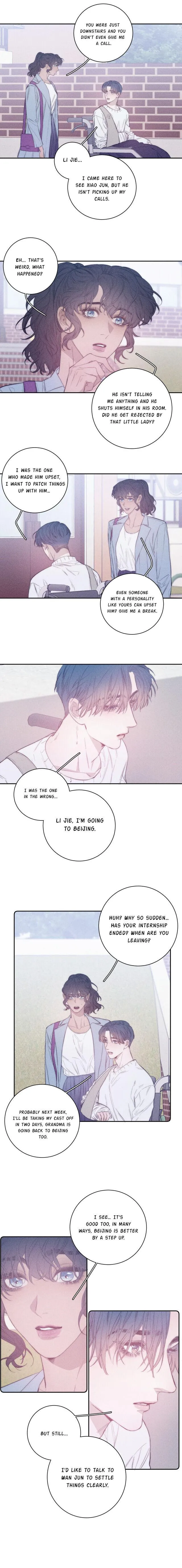 Read Spring is Near chapter 33 image 4 on Lezhin