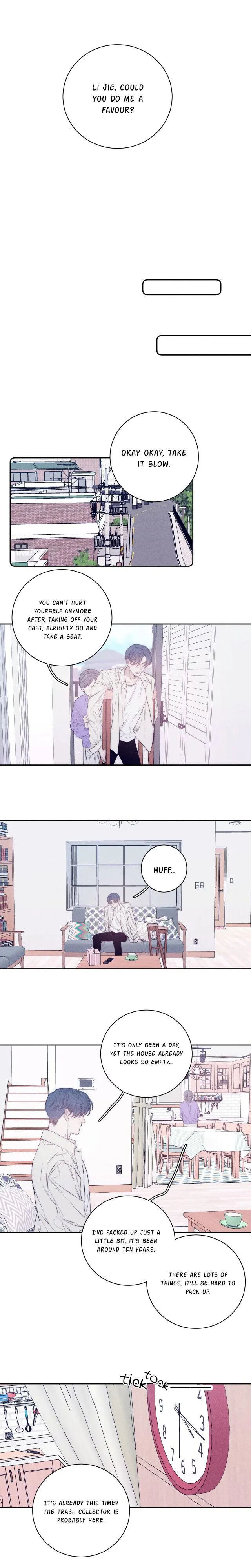 Read Spring is Near chapter 33 image 5 on Lezhin