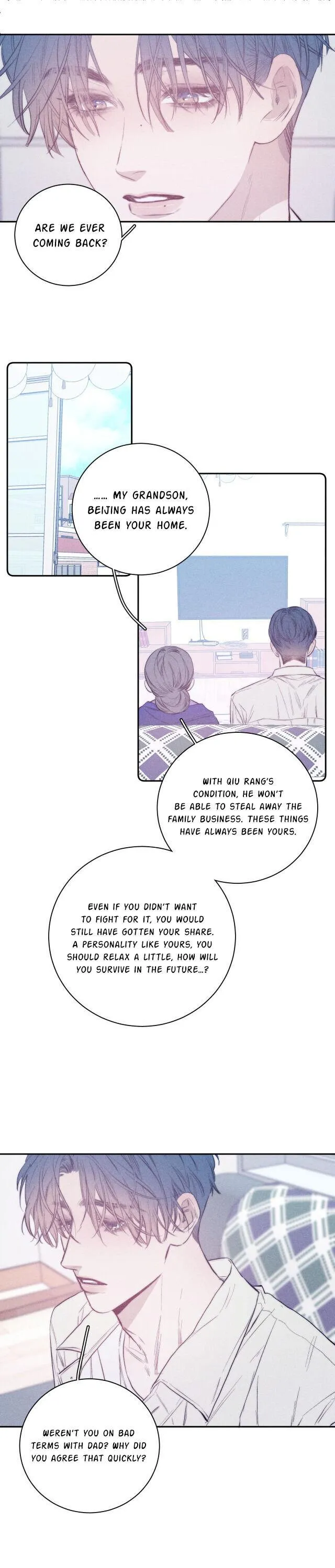 Read Spring is Near chapter 33 image 7 on Lezhin