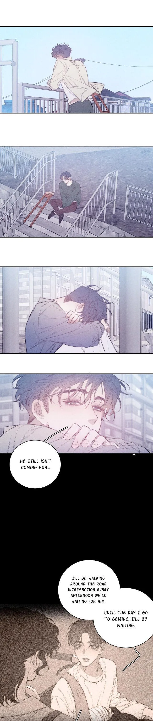 Read Spring is Near chapter 33 image 9 on Lezhin