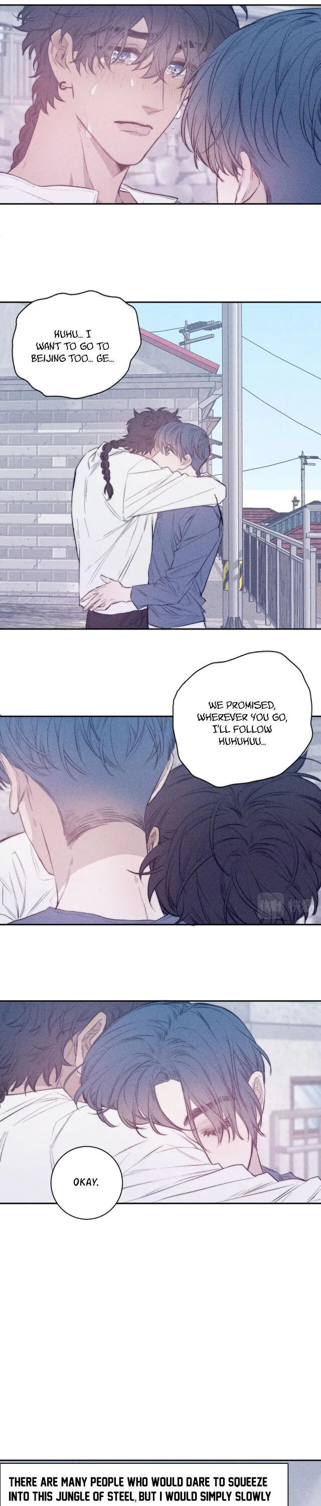 Read Spring is Near chapter 34 image 10 on Lezhin