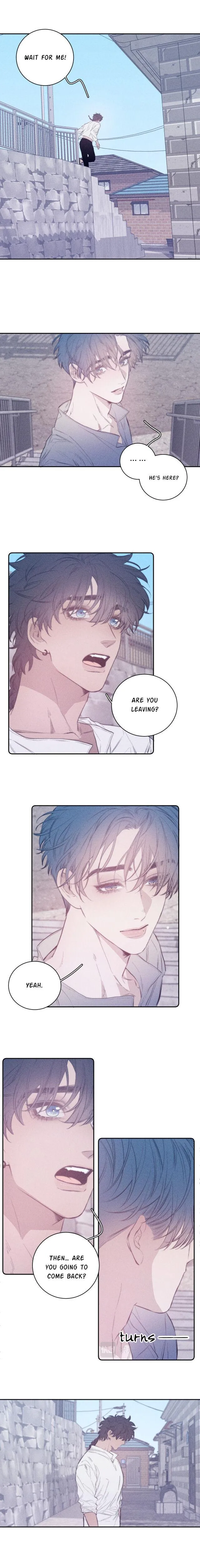 Read Spring is Near chapter 34 image 4 on Lezhin