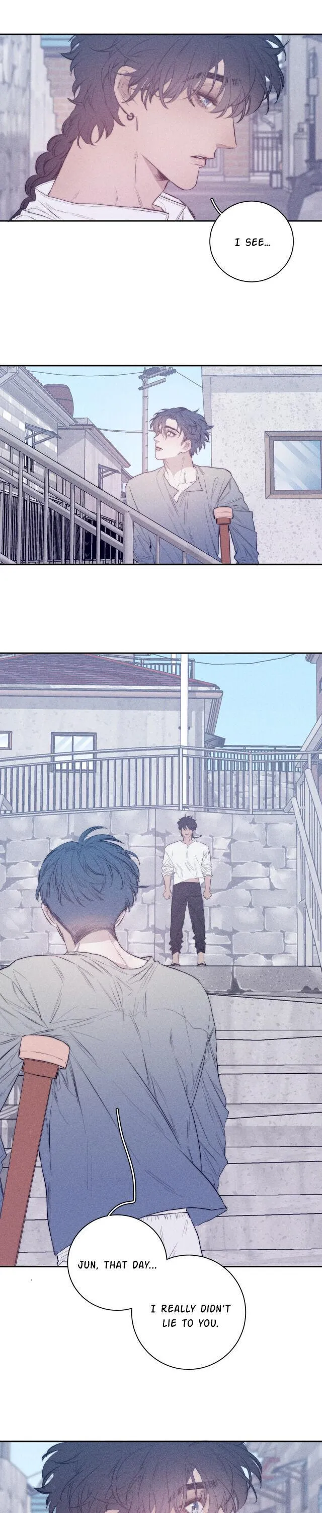 Read Spring is Near chapter 34 image 5 on Lezhin