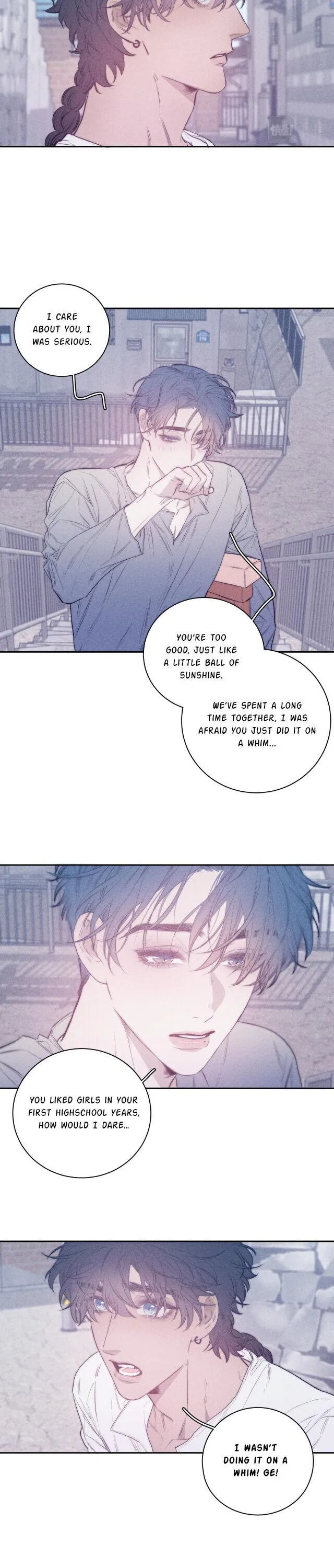 Read Spring is Near chapter 34 image 6 on Lezhin