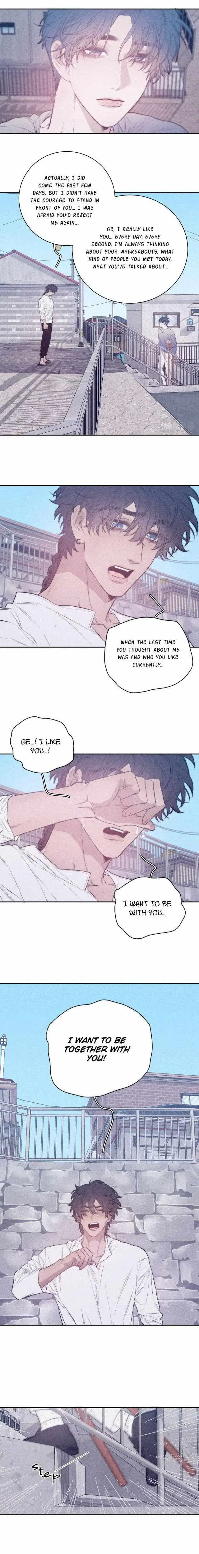 Read Spring is Near chapter 34 image 7 on Lezhin