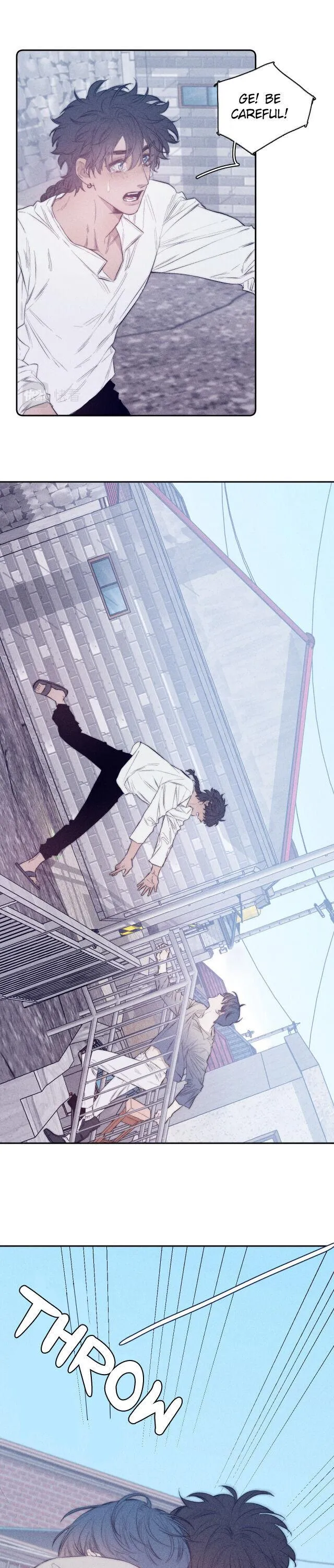 Read Spring is Near chapter 34 image 8 on Lezhin