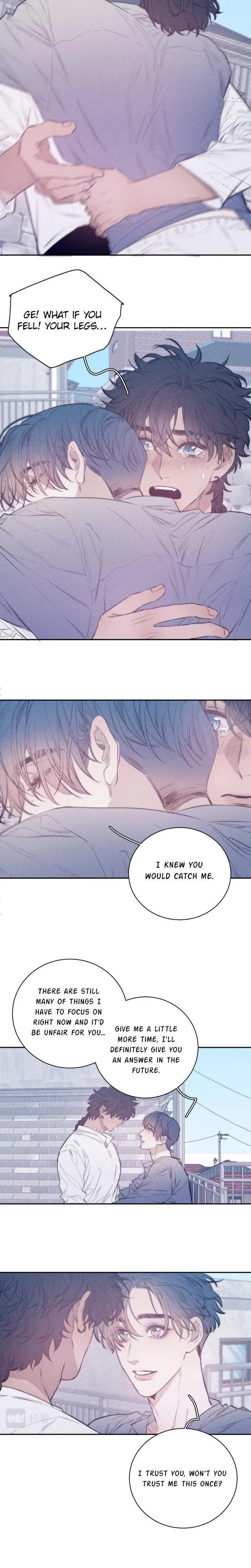 Read Spring is Near chapter 34 image 9 on Lezhin
