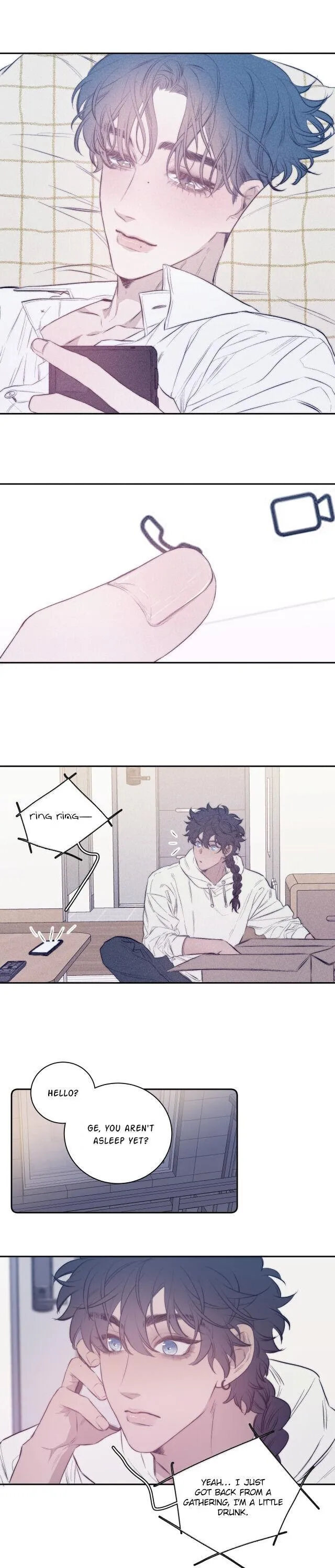 Read Spring is Near chapter 35 image 10 on Lezhin