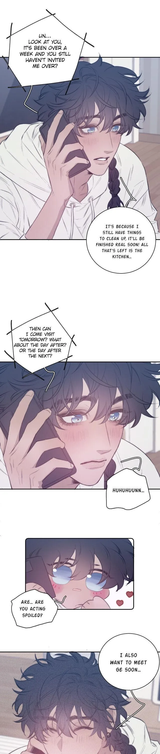 Read Spring is Near chapter 35 image 12 on Lezhin