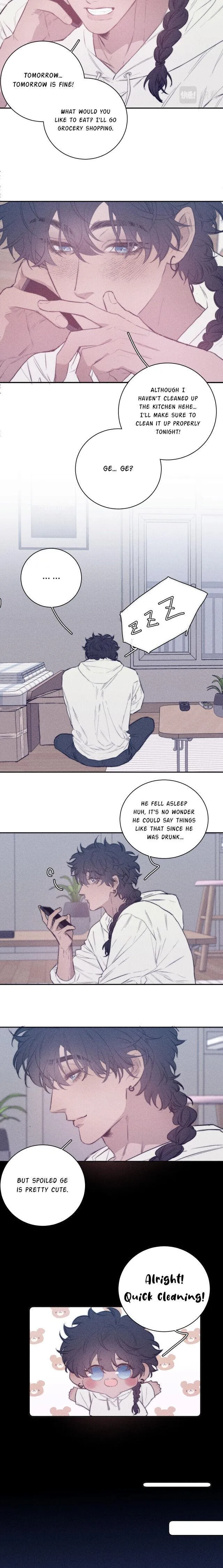 Read Spring is Near chapter 35 image 13 on Lezhin