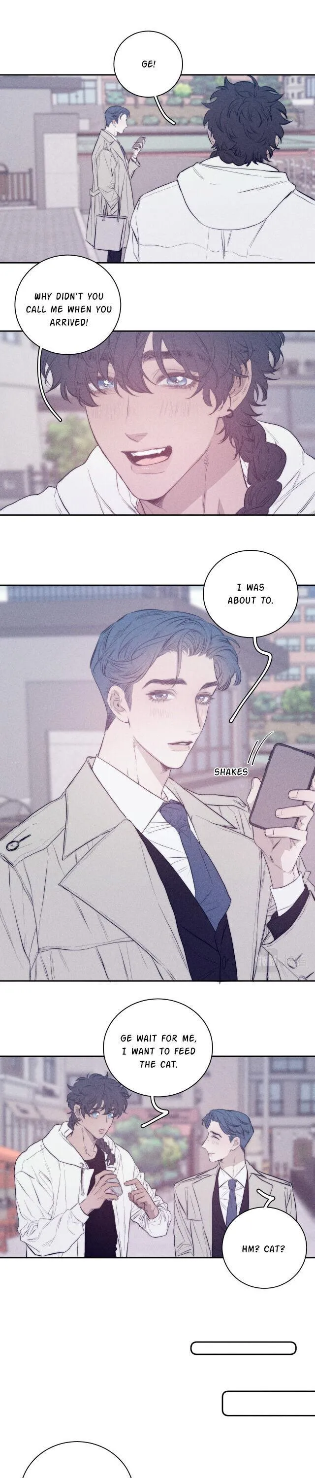 Read Spring is Near chapter 36 image 10 on Lezhin