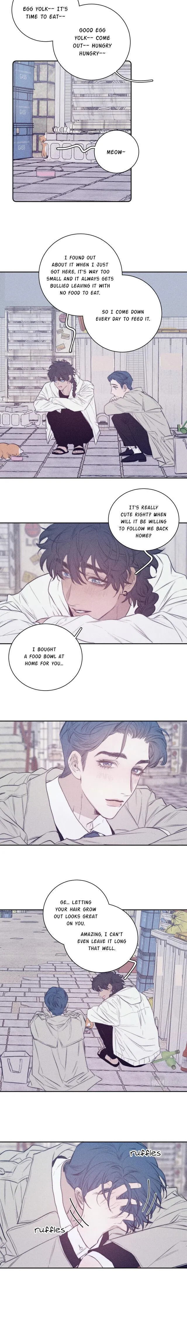 Read Spring is Near chapter 36 image 11 on Lezhin
