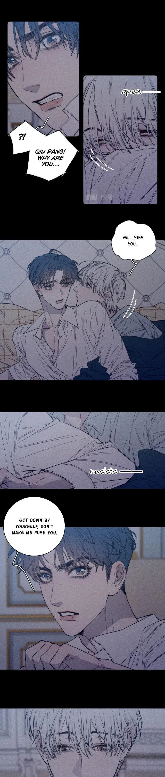 Read Spring is Near chapter 36 image 4 on Lezhin
