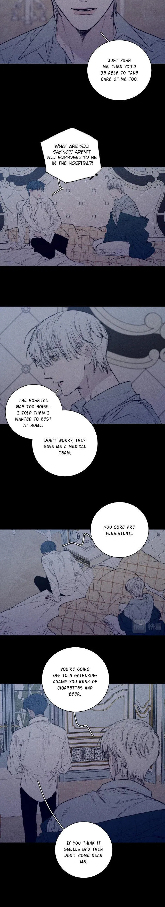 Read Spring is Near chapter 36 image 5 on Lezhin
