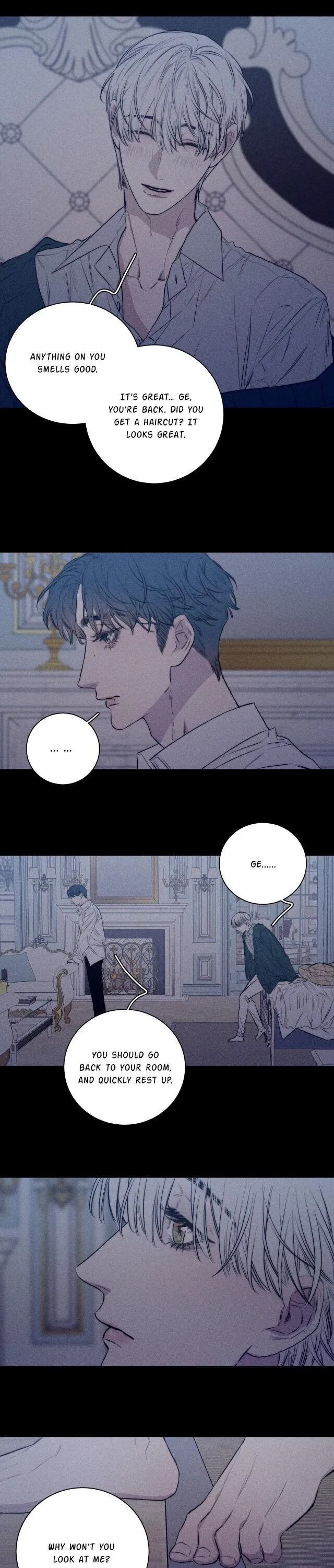 Read Spring is Near chapter 36 image 6 on Lezhin