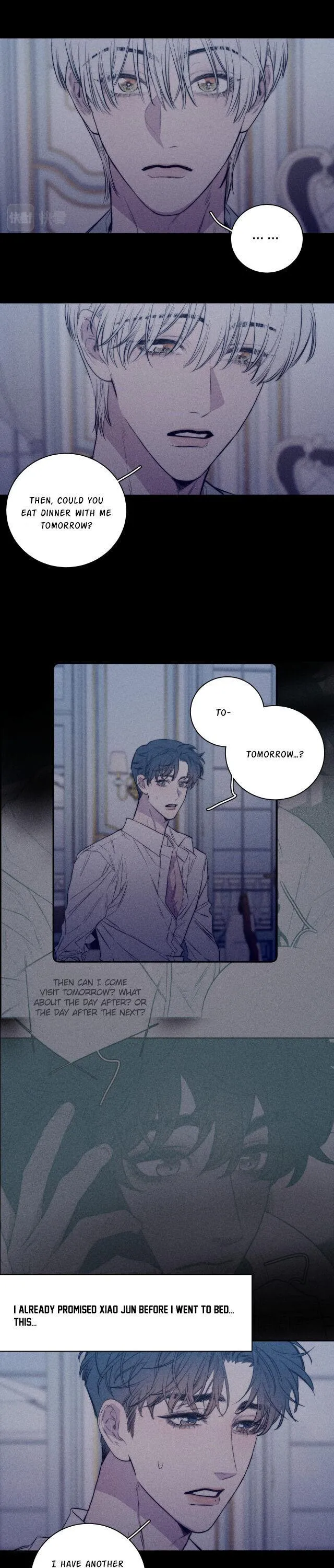 Read Spring is Near chapter 36 image 8 on Lezhin