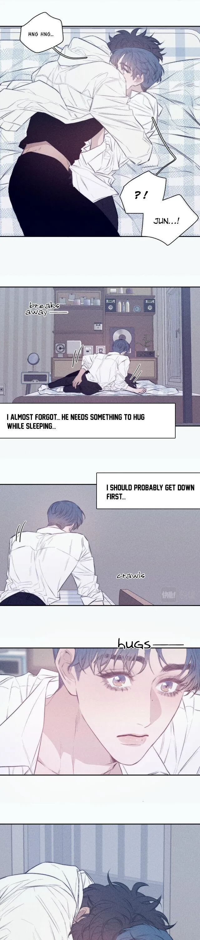 Read Spring is Near chapter 37 image 11 on Lezhin