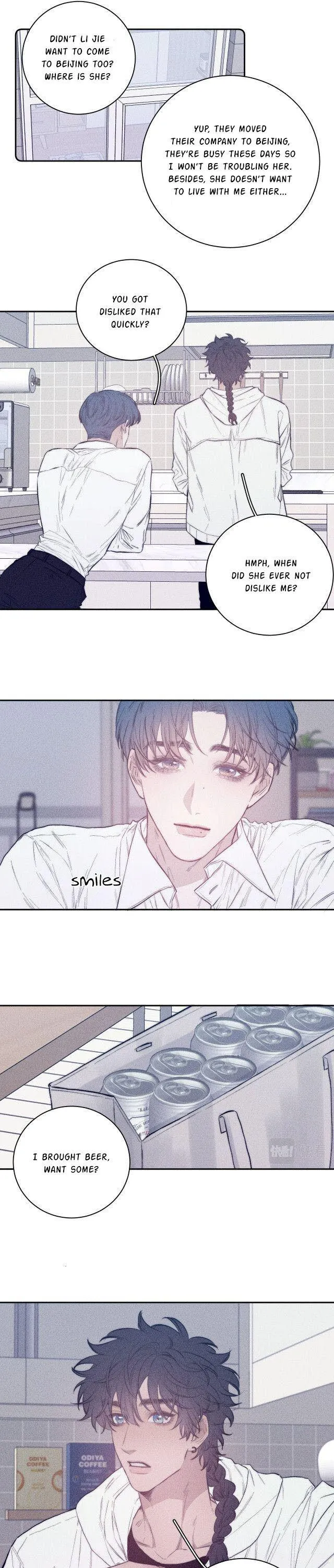 Read Spring is Near chapter 37 image 4 on Lezhin
