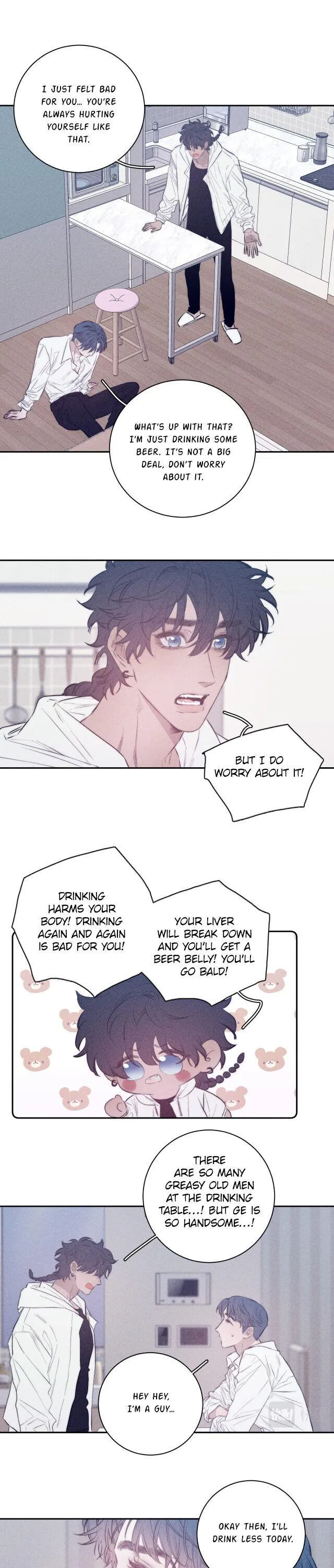 Read Spring is Near chapter 37 image 6 on Lezhin