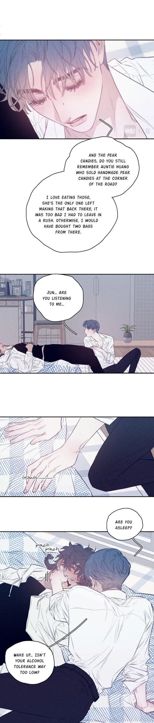 Read Spring is Near chapter 37 image 9 on Lezhin