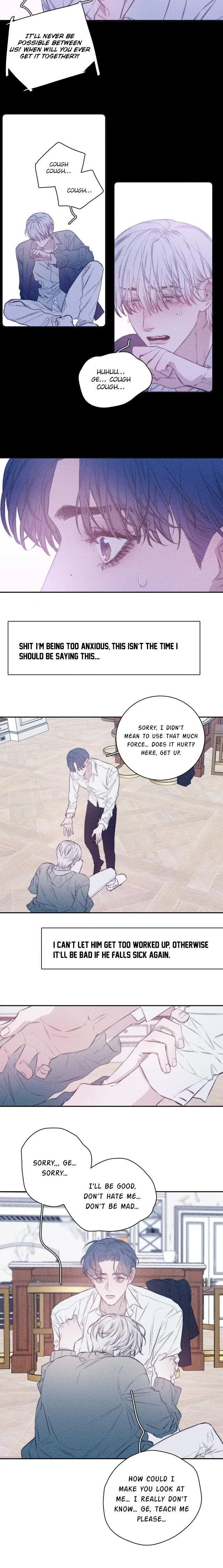 Read Spring is Near chapter 38 image 10 on Lezhin