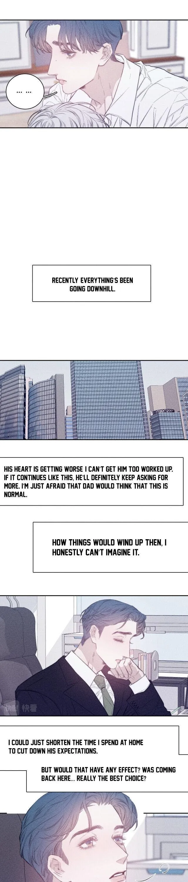 Read Spring is Near chapter 38 image 11 on Lezhin