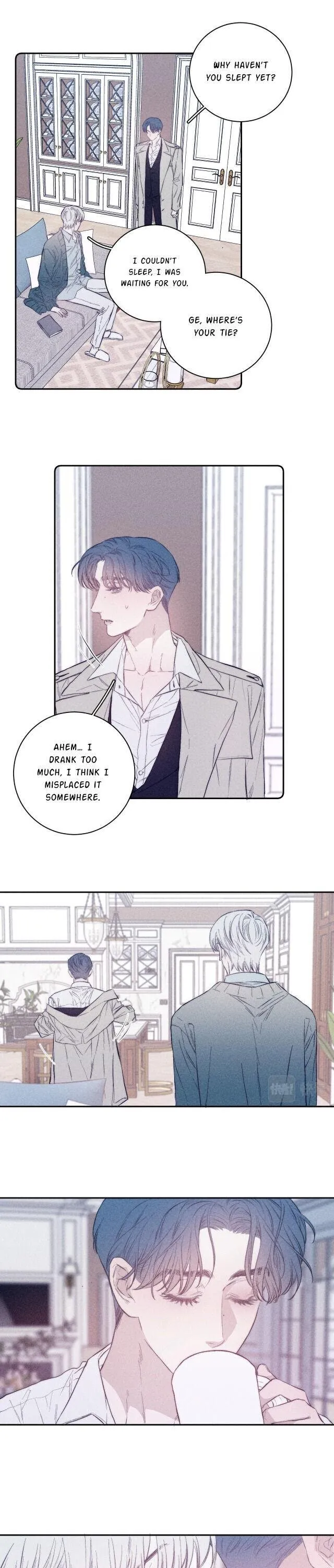 Read Spring is Near chapter 38 image 4 on Lezhin