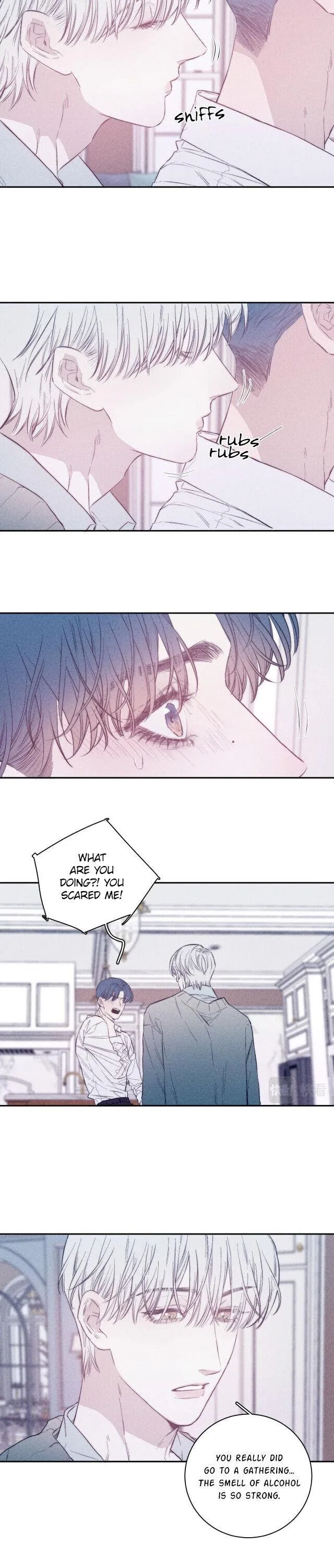 Read Spring is Near chapter 38 image 5 on Lezhin
