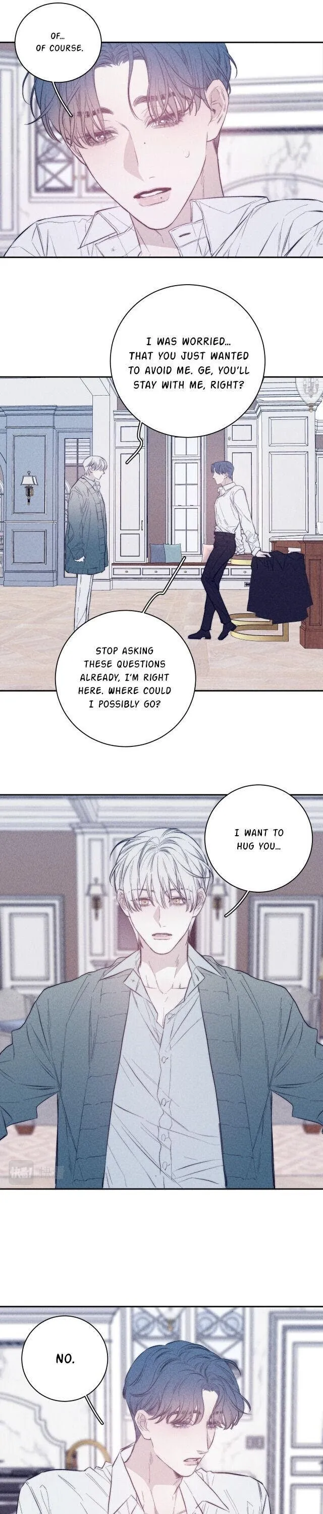 Read Spring is Near chapter 38 image 6 on Lezhin