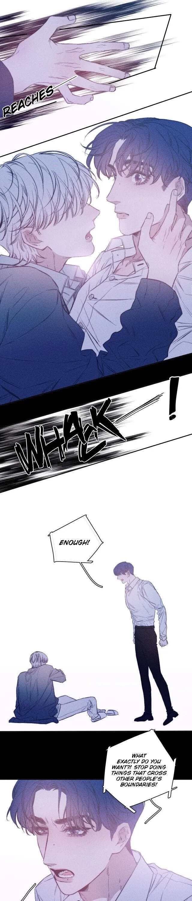 Read Spring is Near chapter 38 image 9 on Lezhin