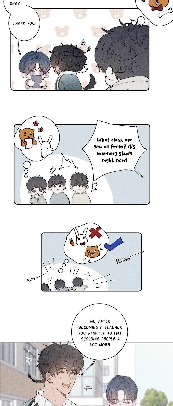 Read Spring is Near chapter 4 image 10 on Lezhin