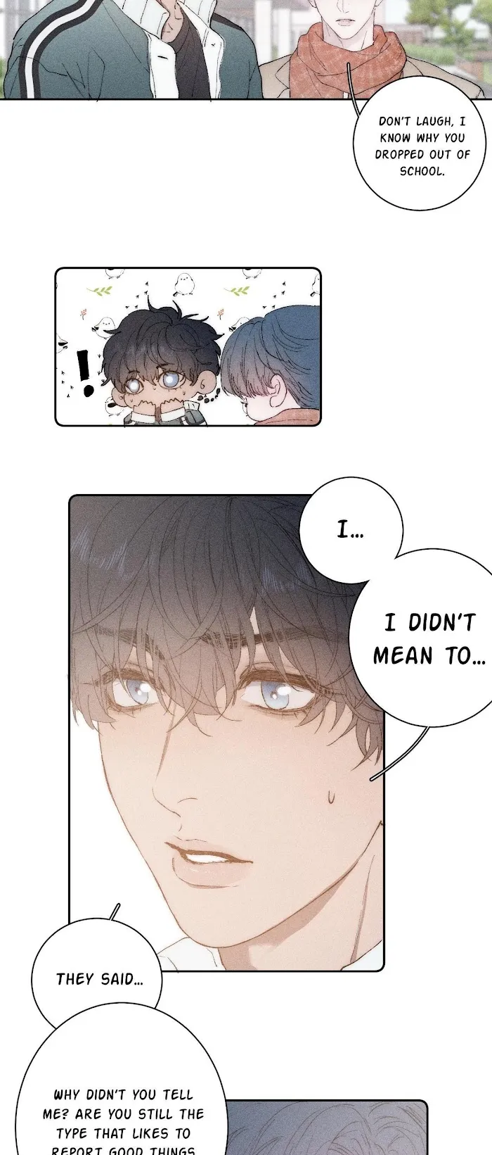 Read Spring is Near chapter 4 image 11 on Lezhin