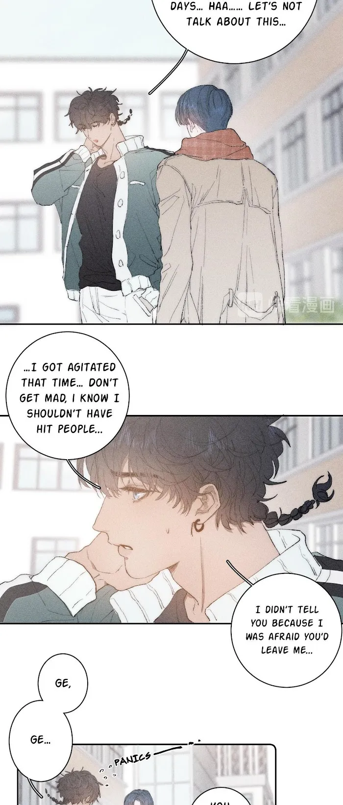 Read Spring is Near chapter 4 image 13 on Lezhin