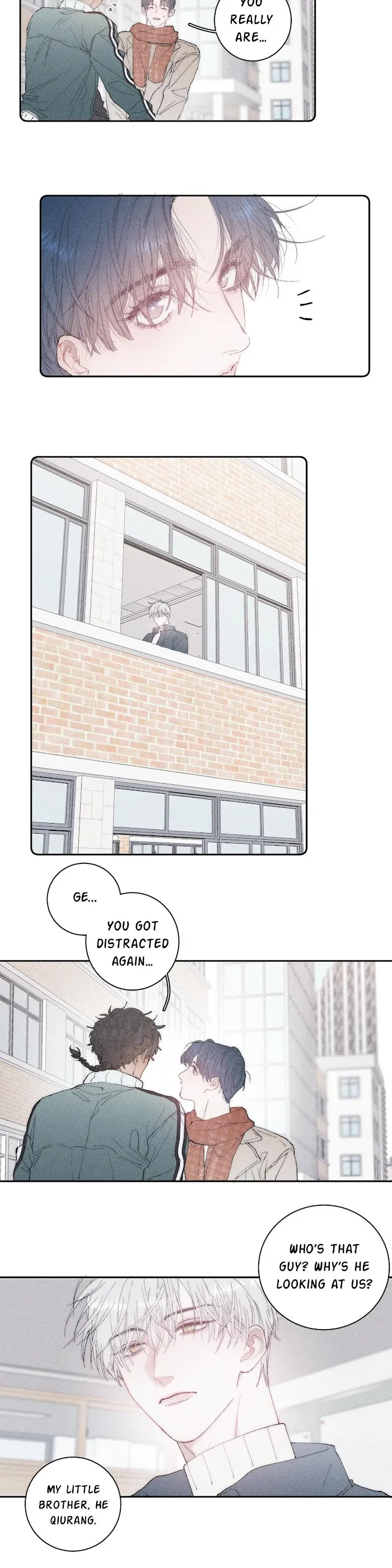 Read Spring is Near chapter 4 image 14 on Lezhin