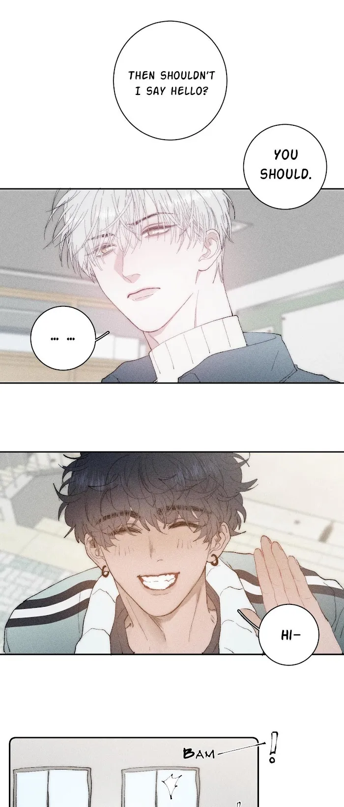 Read Spring is Near chapter 4 image 15 on Lezhin