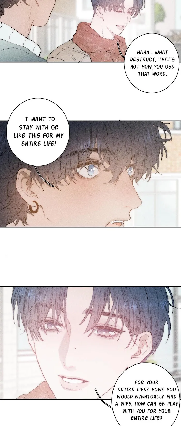 Read Spring is Near chapter 4 image 17 on Lezhin