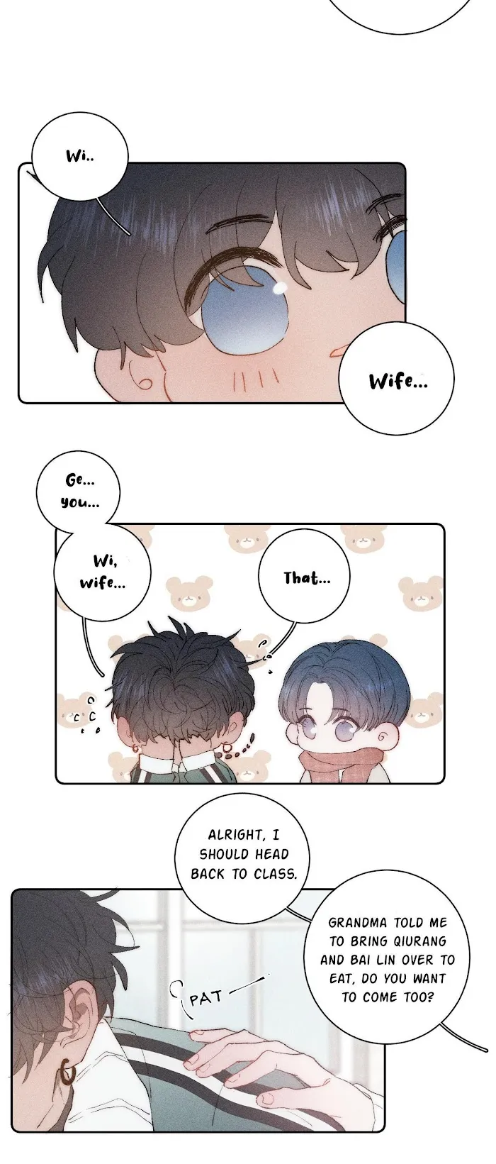 Read Spring is Near chapter 4 image 18 on Lezhin
