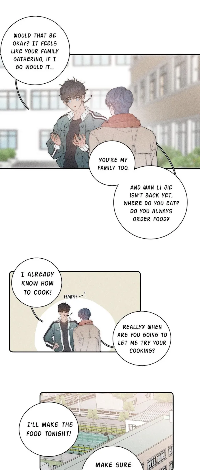 Read Spring is Near chapter 4 image 19 on Lezhin
