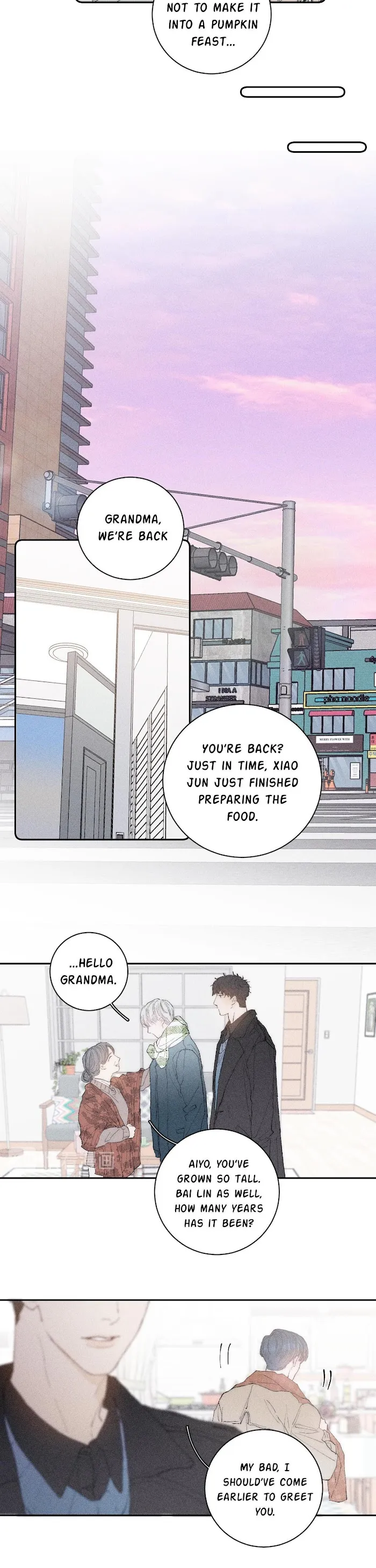 Read Spring is Near chapter 4 image 20 on Lezhin