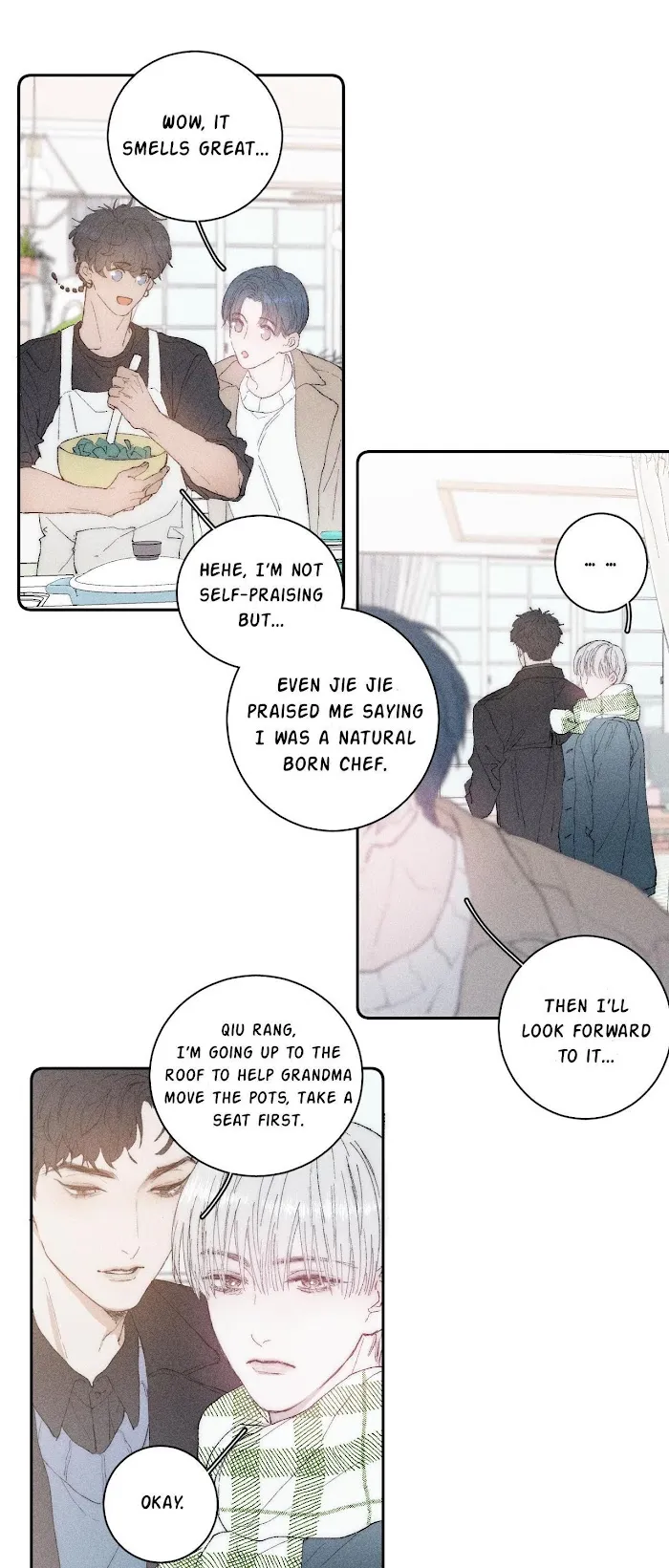 Read Spring is Near chapter 4 image 21 on Lezhin