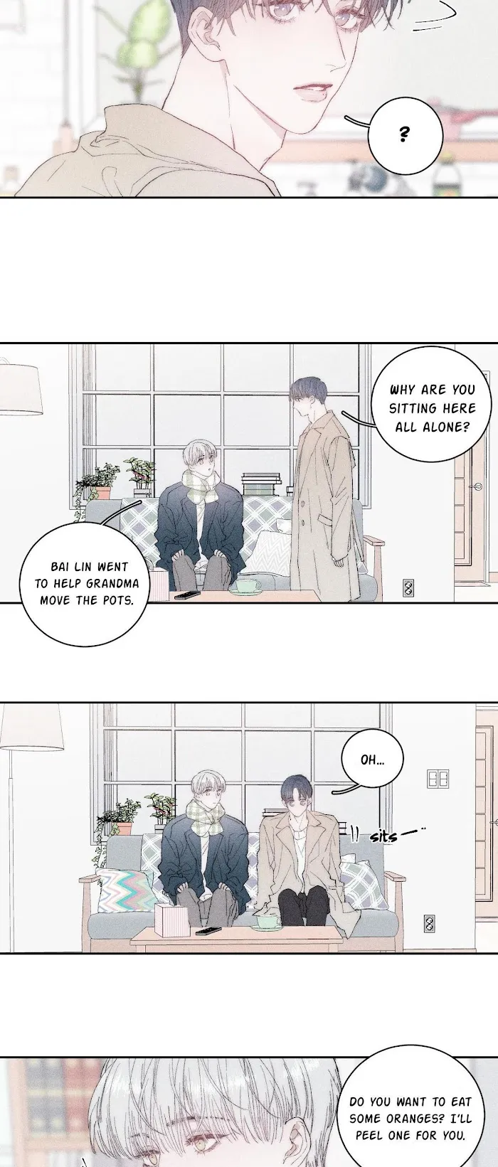 Read Spring is Near chapter 4 image 23 on Lezhin