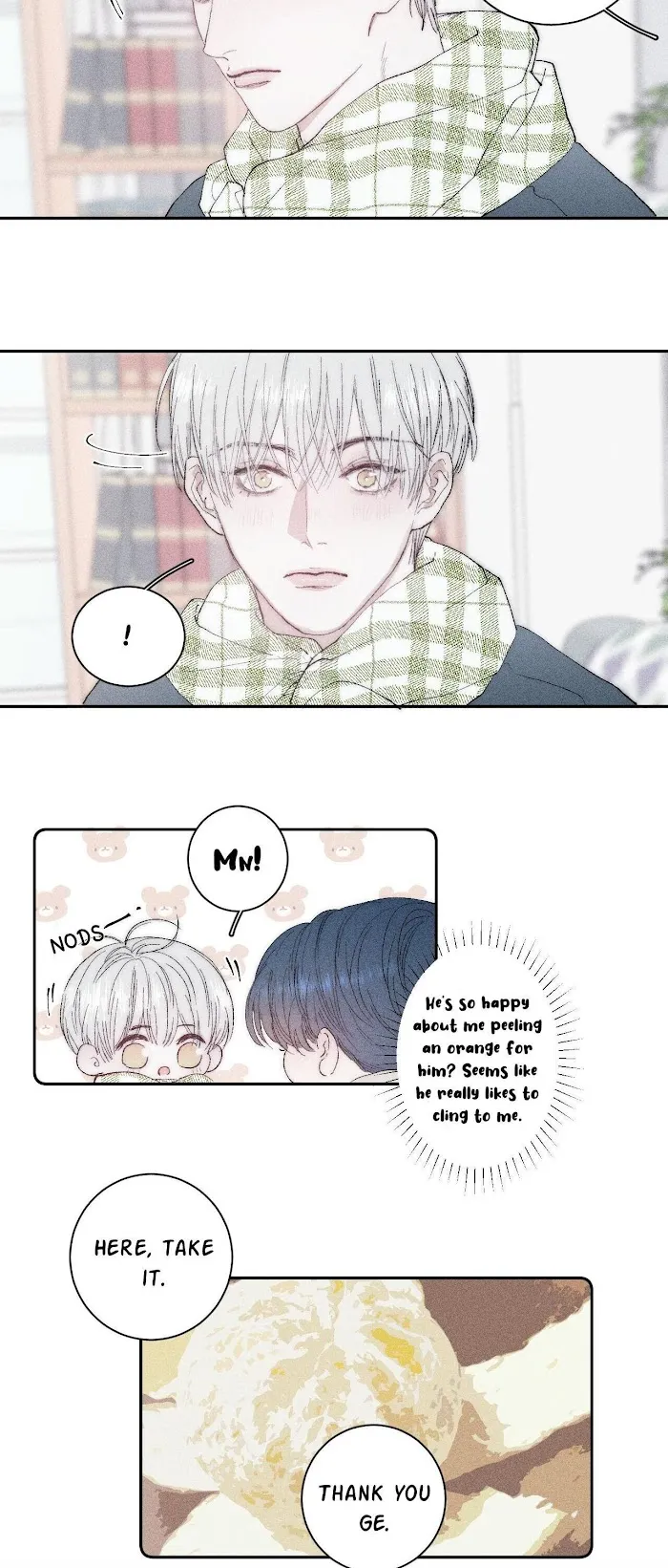 Read Spring is Near chapter 4 image 24 on Lezhin